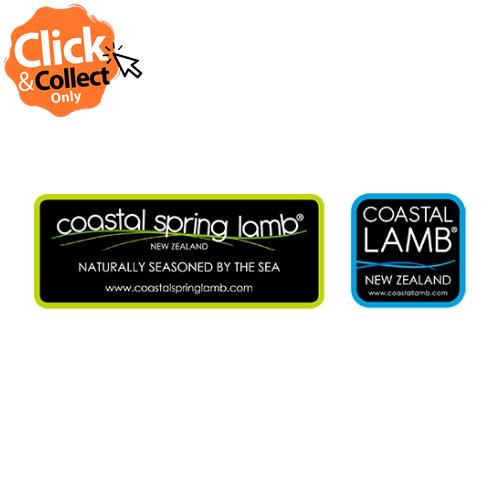 Coastal Lamb Diced per kg FROZEN