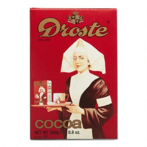 Cocoa Powder Dutch-process (Droste) 250g