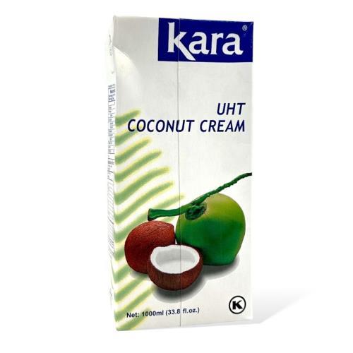 Coconut Cream (Kara) 1 Ltr