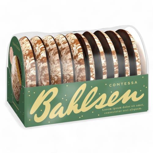 Contessa Gingerbread (Bahlsen) 200g