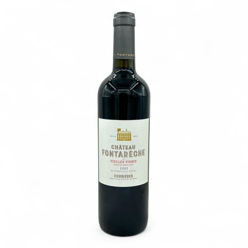 Corbieres Old Vine (Chateau Fontareche) 750ml