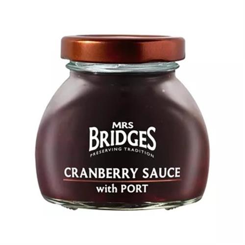 Cranberry Sauce (Mrs Bridges) 113g
