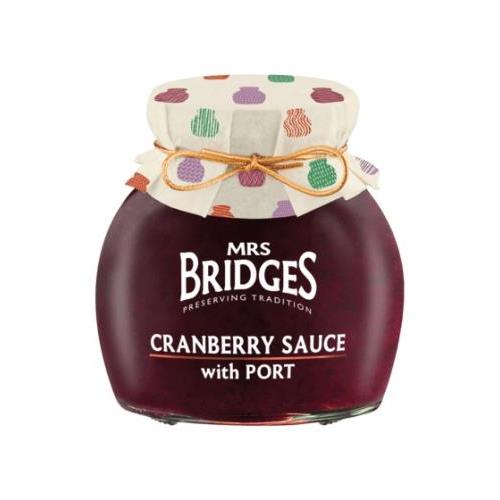 Cranberry Sauce (Mrs Bridges) 250g