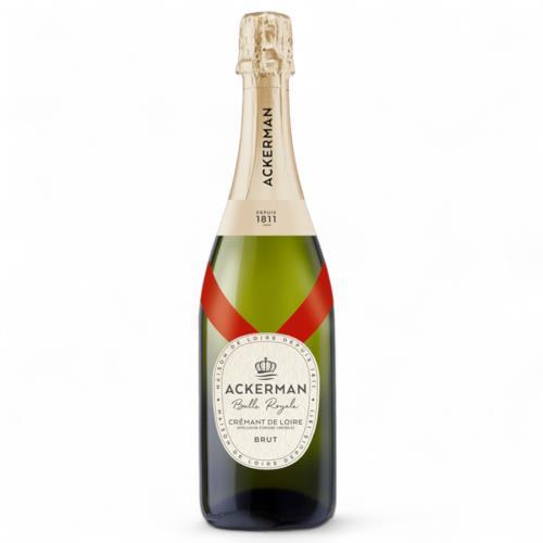 Cremant de Loire Brut (Ackerman) 750ml