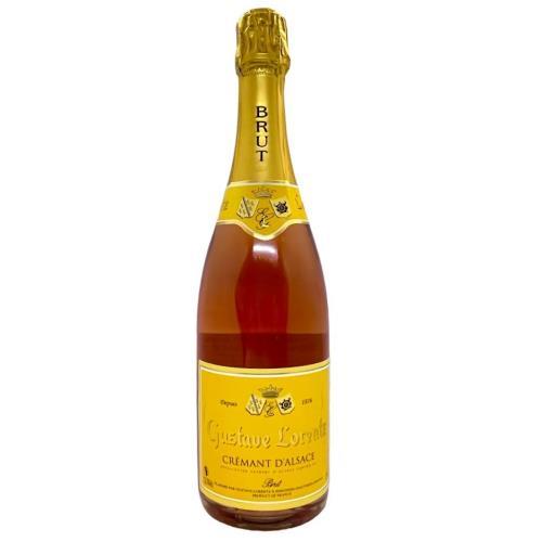 Cremant Rose (Gustave Lorentz) 750ml