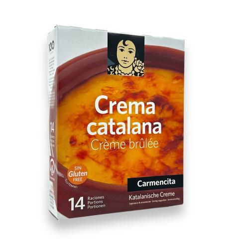 Creme Brulee Mix (Carmencita) 56g