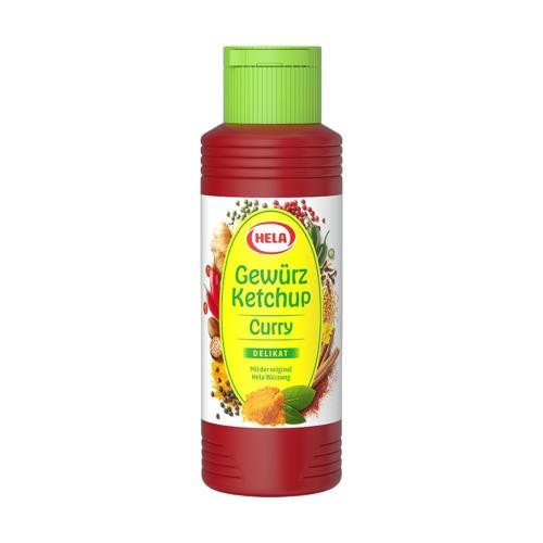 Curry Ketchup (Hela) 300ml