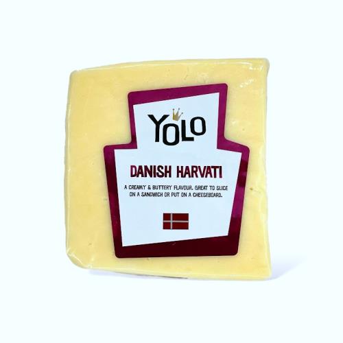 Danish Havarti (Yolo) per  kg