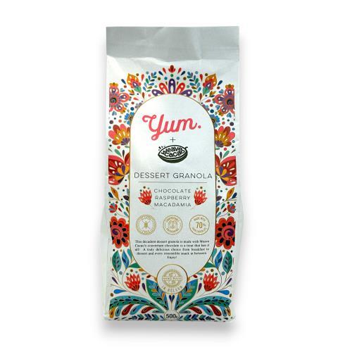 Dessert Granola (YUM) 500g
