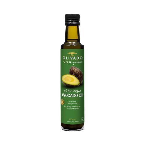 Extra Virgin Avocado Oil (Olivado) 250ml