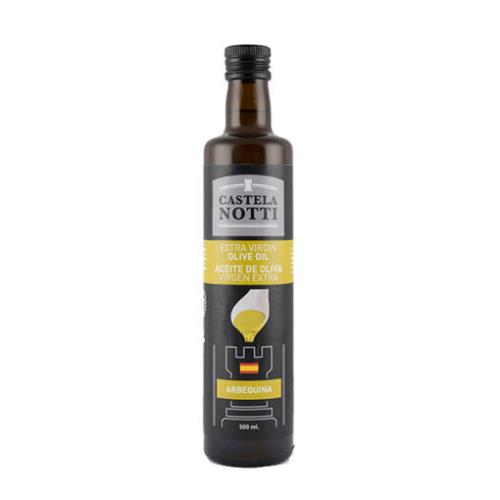 Extra Virgin Olive Oil (Castellanotti) 500ml