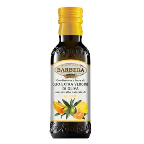 Extra Virgin Olive Oil Citrus (Barbera) 250ml