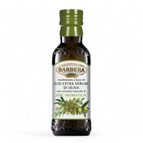 Extra Virgin Olive Oil Herb (Barbera) 250ml