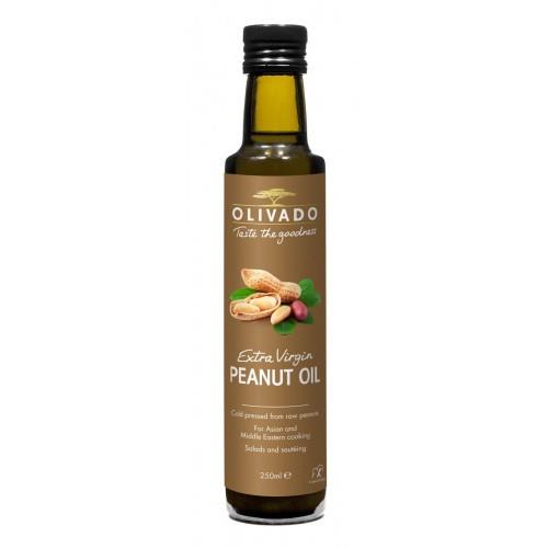 Extra Virgin Peanut Oil (Olivado) 250ml