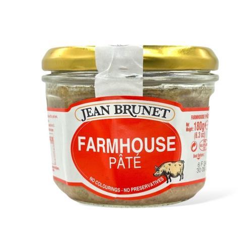 Farmhouse Pate (Jean Brunet) 180g