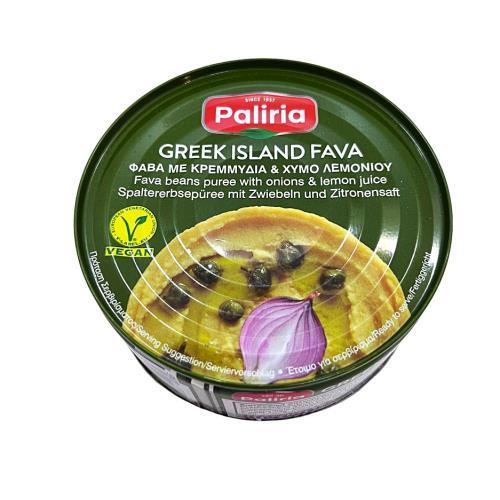 Fava Bean Puree Greek Island  280gm (Palirra)