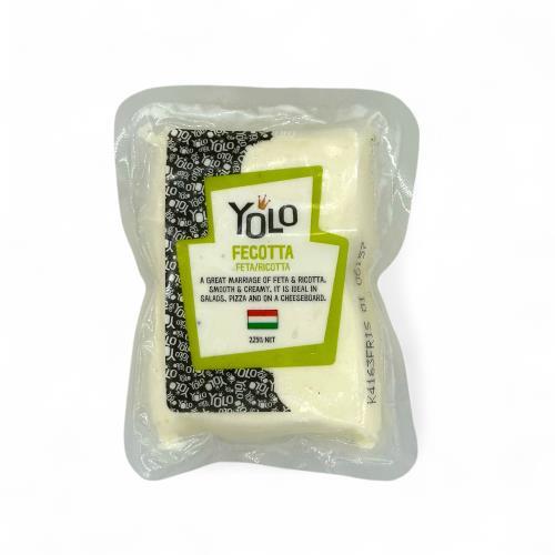Fecotta (Yolo) 225g