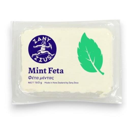 Feta Mint (Zany Zeus) 160g