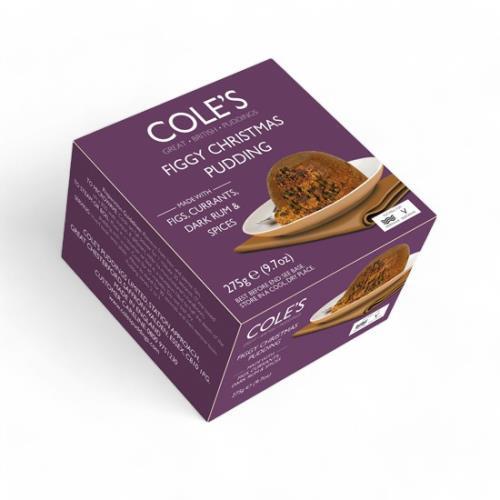 Figgy Christmas Pudding (Coles) 275g