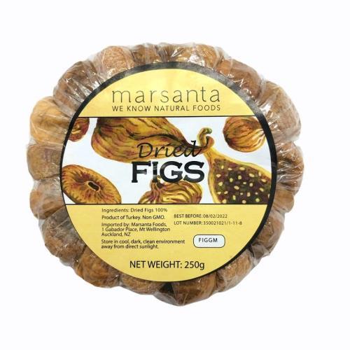 Figs Dried (Garland Figs) 250g