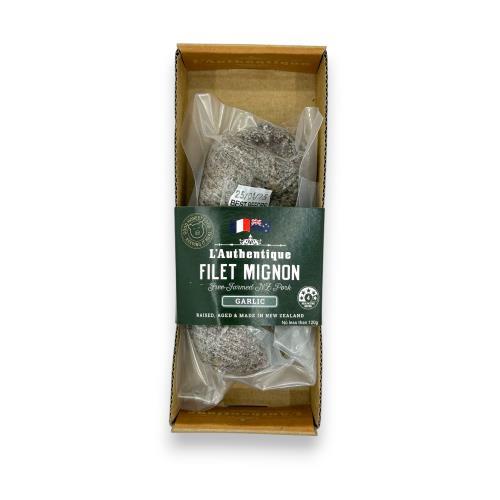 Filet Mignon Garlic (LAuthentique) 120g*