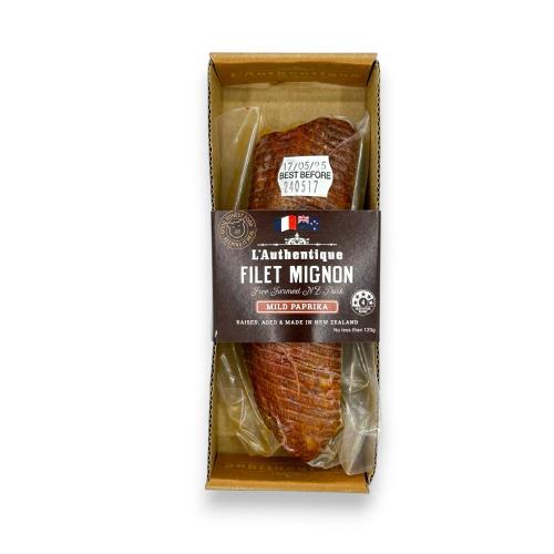Filet Mignon Paprika (LAuthentique) 120g