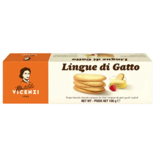 Finger Biscuits (Vicenzi) 100g