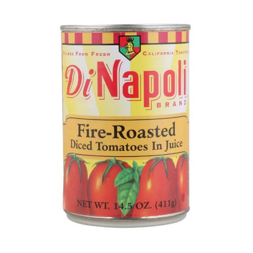 Fire Roasted Tomatoes (DiNapoli) 411g