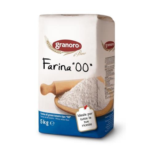 Flour 00 (Granoro) 5kg