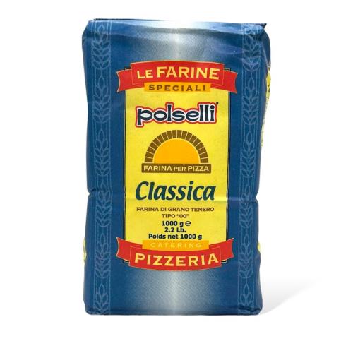 Flour 00 (Polselli) 1kg
