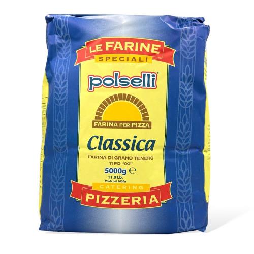 Flour 00 (Polselli) 5kg
