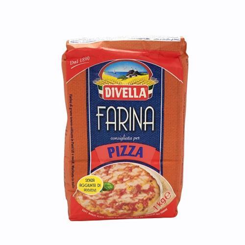 Flour Pizza (Divella) 1kg