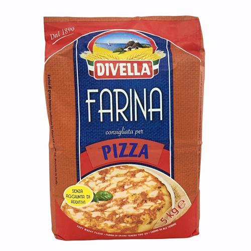 Flour Pizza (Divella) 5kg