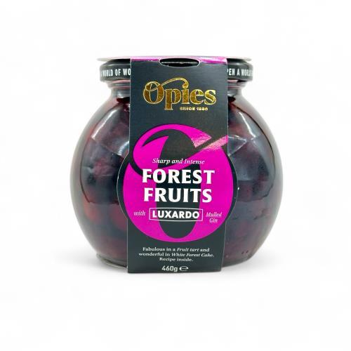 Forest Fruits with Mulled Gin (Opies) 460g