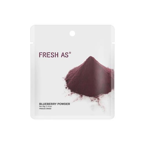 Fresh As Blueberry Powder 40g