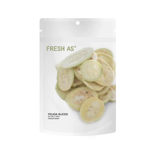 Fresh As Feijoa Slices 30g