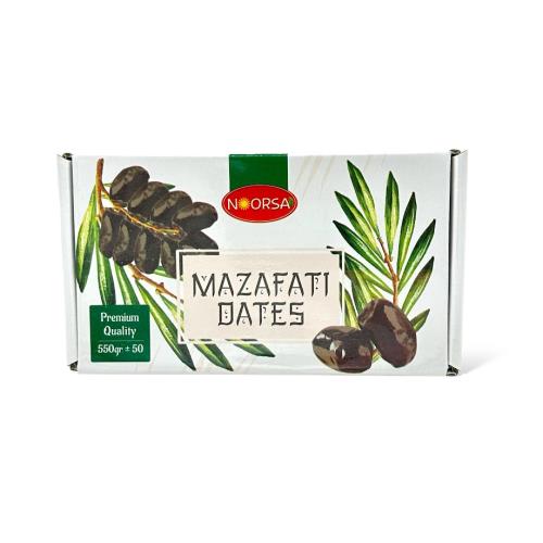 Fresh Dates Mazafati 550gm (Noorsa)