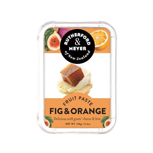 Fruit Paste Fig and Orange (Rutherford & Meyer) 120g