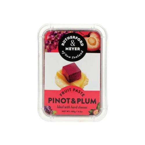 Fruit Paste Pinot & Plum (Rutherford & Meyer) 100g
