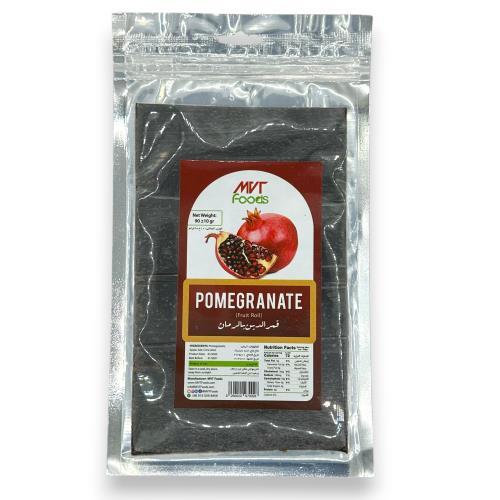 Fruit Roll Pomegranate (MVT) 90g