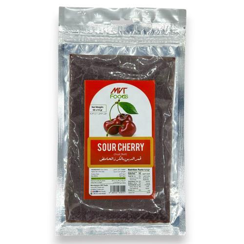 Fruit Roll Sour Cherry (MVT) 90g