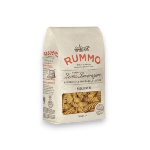 Fusilli #48 (Rummo) 500g