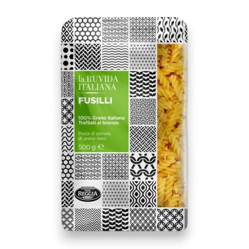 Fusilli Pasta (La Ruvida) 500g