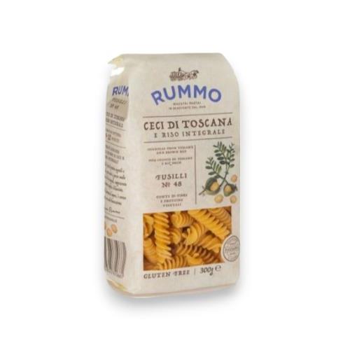 Fusilli Pasta Pasta #48  GF (Rummo) 300g