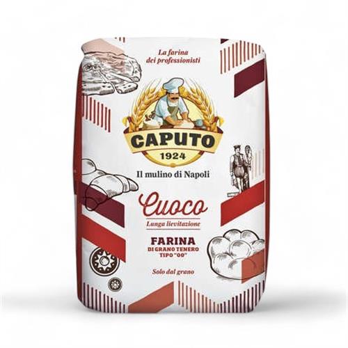 GF Pizza Flour (Caputo) 1kg