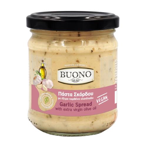 Garlic Spread (Buono) 200g