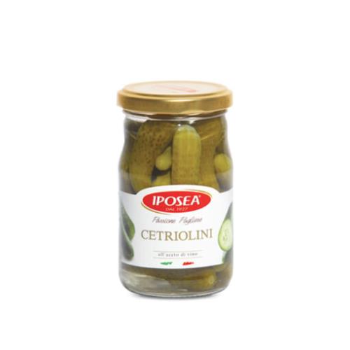 Gherkins Cocktail (Iposea) 290gm