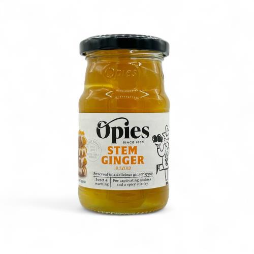 Ginger Stem in Syrup (Bennett Opies) 280gm