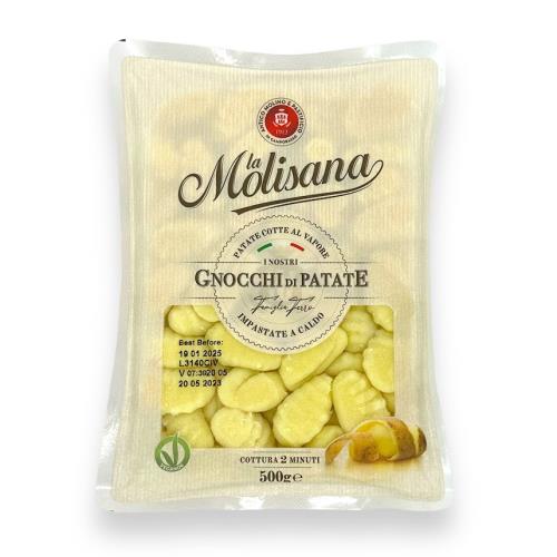 Gnocchi Di Patate 500gm (La Molisana)