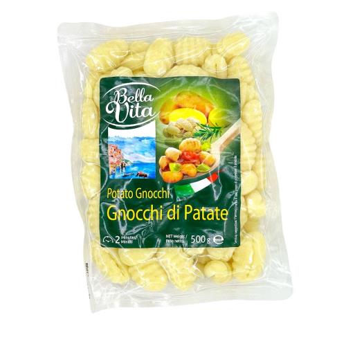 Gnocchi Potato (Bella Vita) 500g